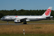 Niki Airbus A320-214 (OE-LEF) at  Hamburg - Fuhlsbuettel (Helmut Schmidt), Germany