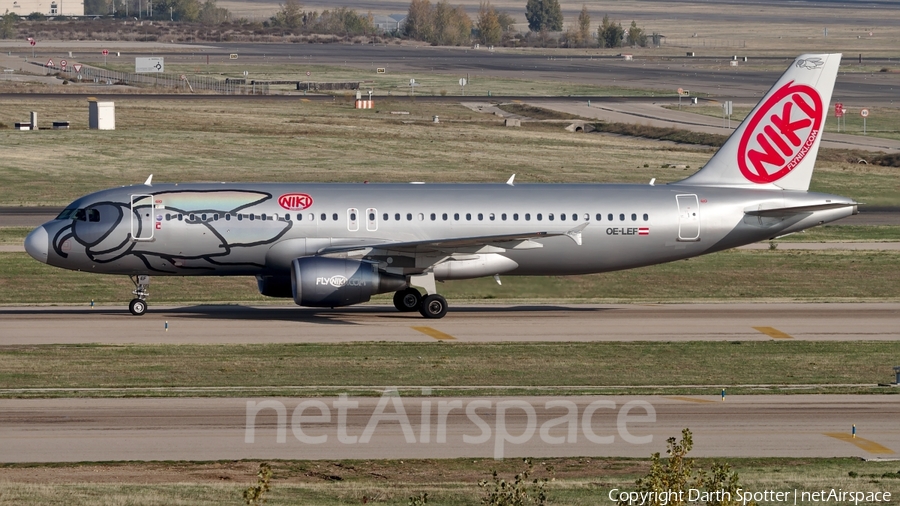 Niki Airbus A320-214 (OE-LEF) | Photo 205923