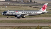 Niki Airbus A320-214 (OE-LEF) at  Madrid - Barajas, Spain