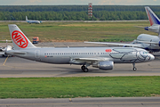 Niki Airbus A320-214 (OE-LEG) at  Moscow - Domodedovo, Russia