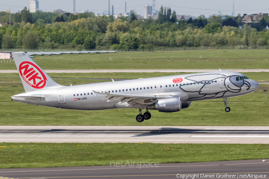 Niki Airbus A320-214 (OE-LEG) | Photo 116736
