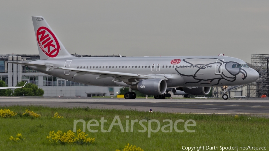 Niki Airbus A320-214 (OE-LEG) | Photo 229095