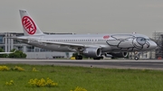 Niki Airbus A320-214 (OE-LEG) at  Dusseldorf - International, Germany