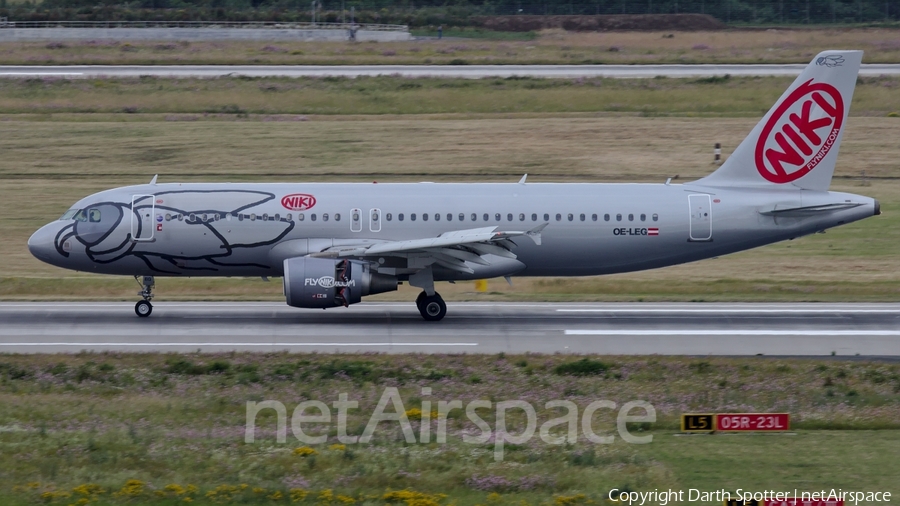 Niki Airbus A320-214 (OE-LEG) | Photo 229954