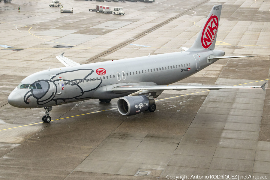 Niki Airbus A320-214 (OE-LEG) | Photo 379186