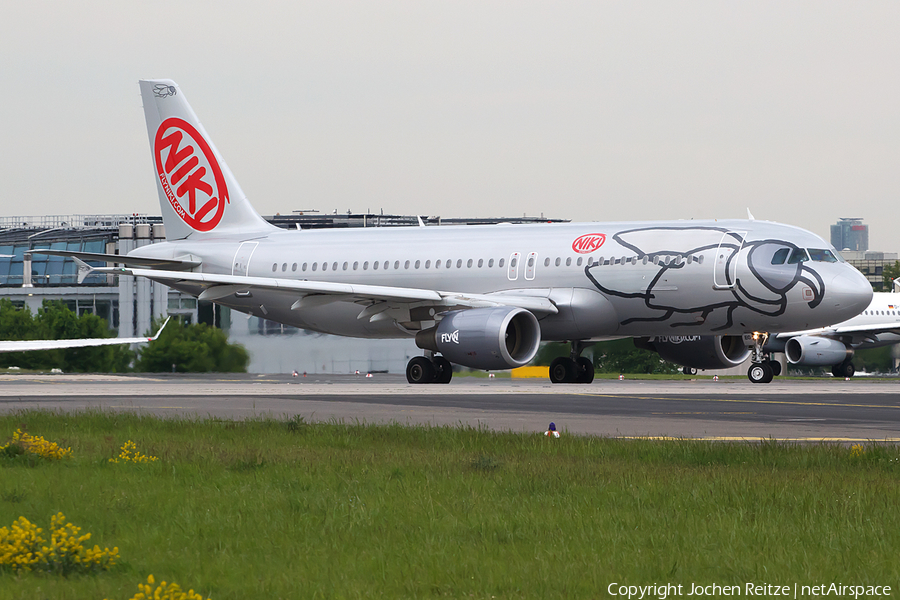 Niki Airbus A320-214 (OE-LEG) | Photo 75955