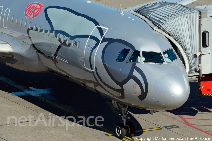 Niki Airbus A320-214 (OE-LEG) | Photo 115821