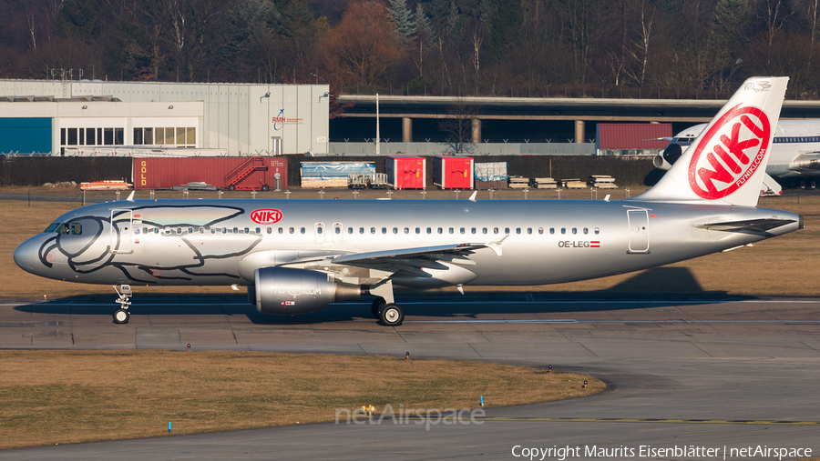 Niki Airbus A320-214 (OE-LEG) | Photo 142253