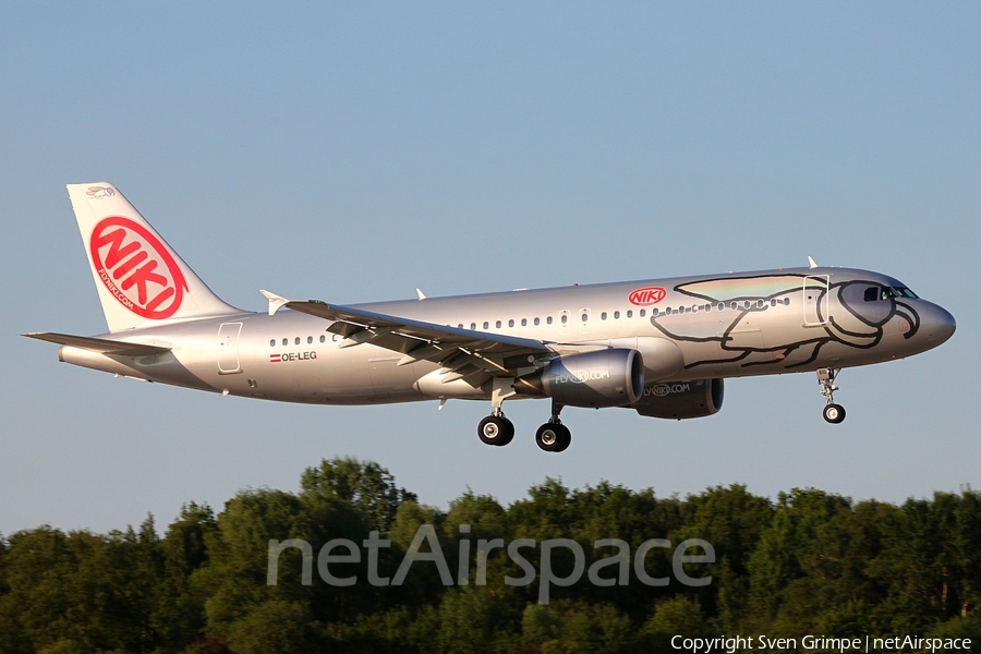 Niki Airbus A320-214 (OE-LEG) | Photo 27110