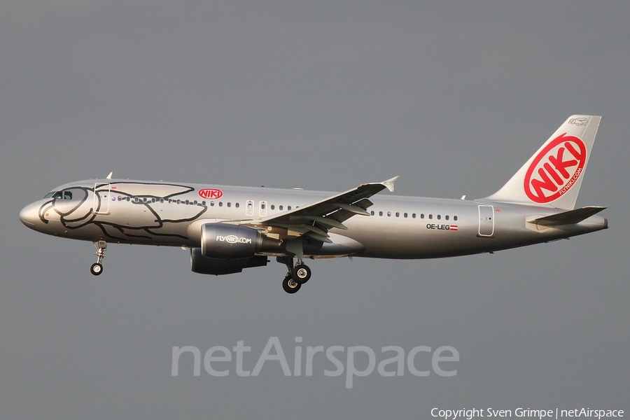 Niki Airbus A320-214 (OE-LEG) | Photo 29744