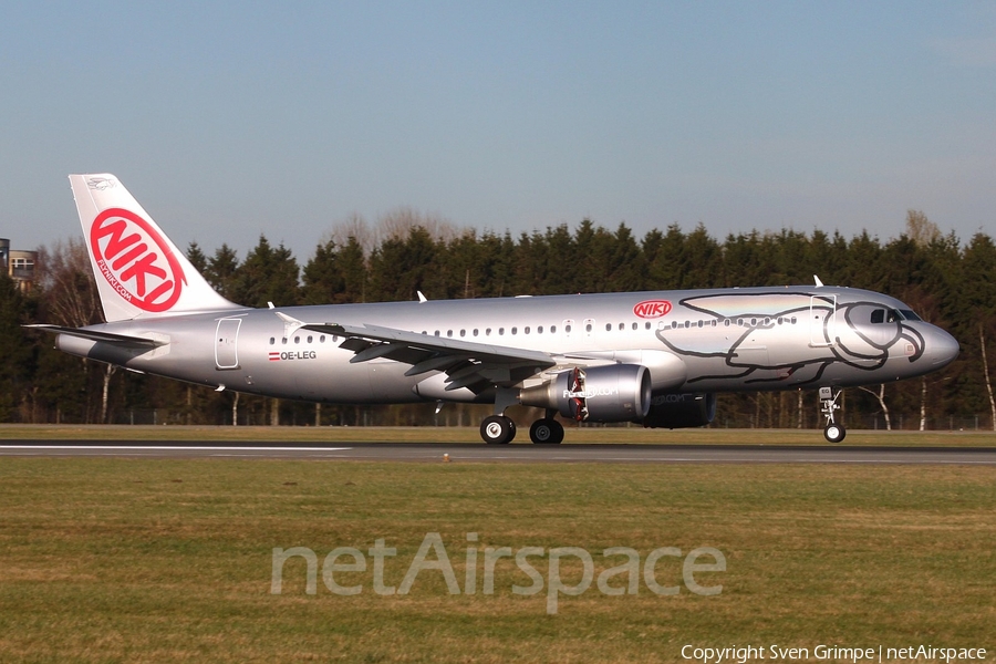 Niki Airbus A320-214 (OE-LEG) | Photo 43568