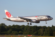 Niki Airbus A320-214 (OE-LEG) at  Hamburg - Fuhlsbuettel (Helmut Schmidt), Germany