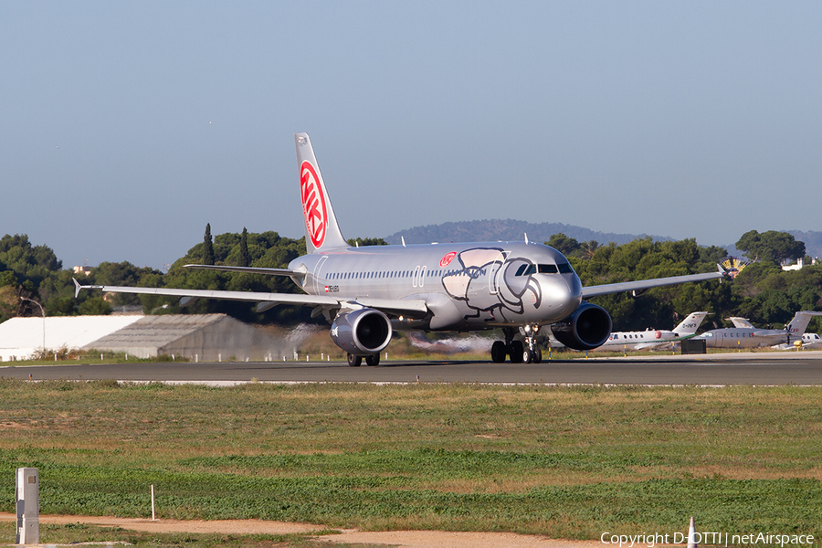 Niki Airbus A320-214 (OE-LEG) | Photo 522675