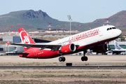 Niki Airbus A320-214 (OE-LEG) at  Tenerife Sur - Reina Sofia, Spain