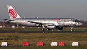 Niki Airbus A320-214 (OE-LEH) at  Dusseldorf - International, Germany