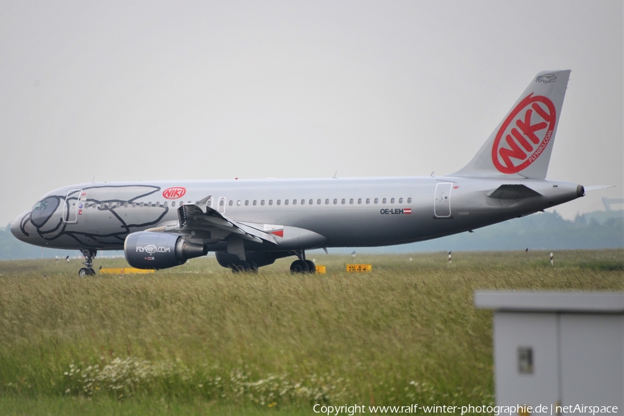 Niki Airbus A320-214 (OE-LEH) | Photo 344343