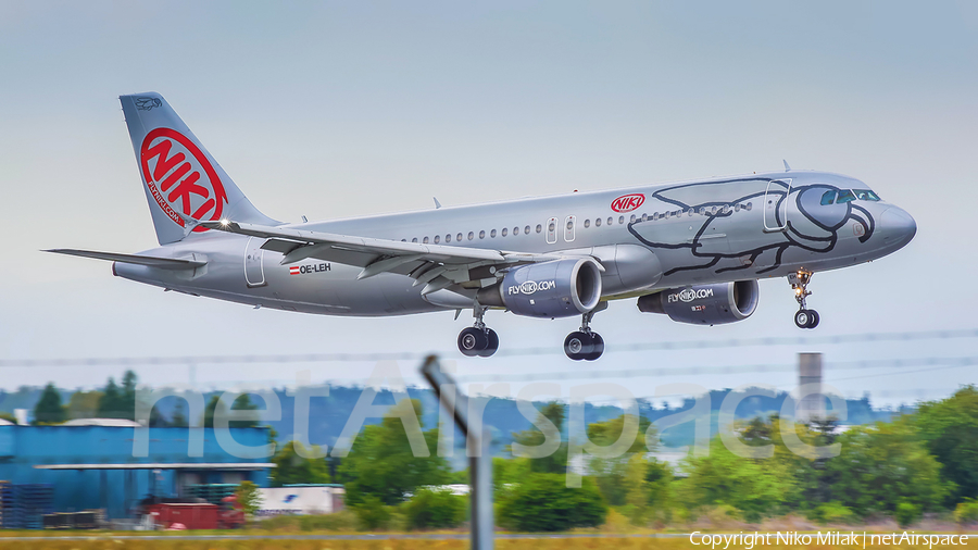 Niki Airbus A320-214 (OE-LEH) | Photo 118507