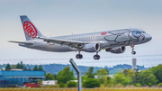 Niki Airbus A320-214 (OE-LEH) at  Graz - Thalerhof, Austria