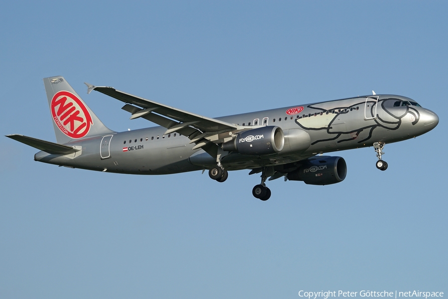 Niki Airbus A320-214 (OE-LEH) | Photo 110937