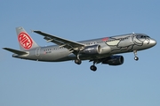 Niki Airbus A320-214 (OE-LEH) at  Hamburg - Fuhlsbuettel (Helmut Schmidt), Germany