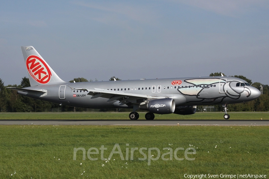 Niki Airbus A320-214 (OE-LEH) | Photo 126367