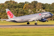 Niki Airbus A320-214 (OE-LEH) at  Hamburg - Fuhlsbuettel (Helmut Schmidt), Germany