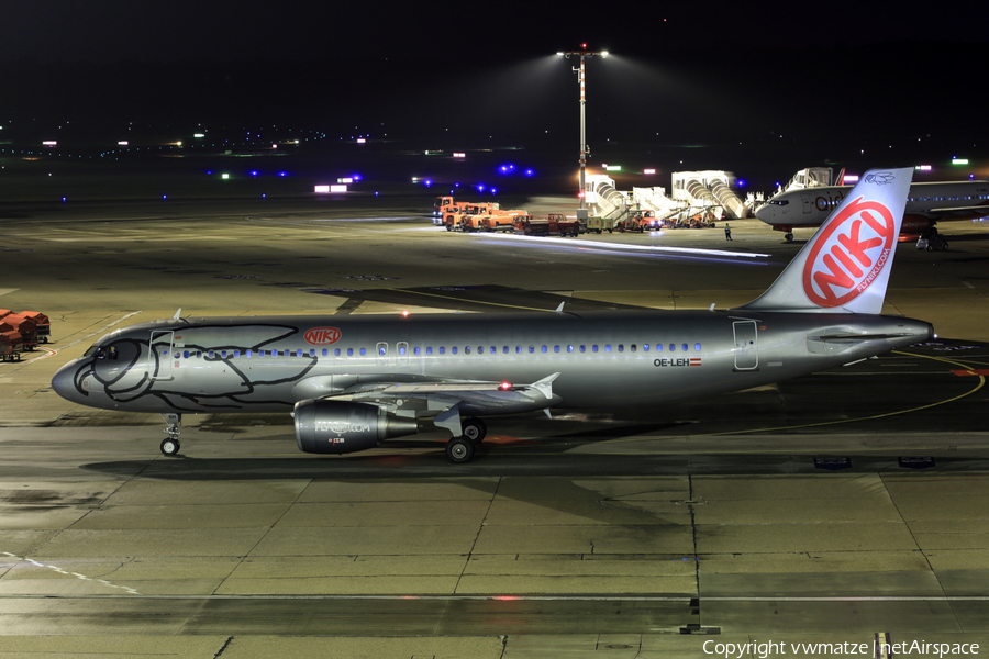 Niki Airbus A320-214 (OE-LEH) | Photo 129049