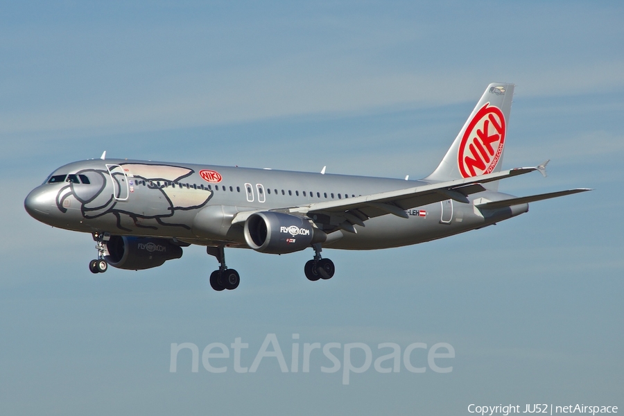 Niki Airbus A320-214 (OE-LEH) | Photo 152464