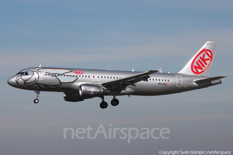 Niki Airbus A320-214 (OE-LEH) | Photo 152512