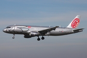 Niki Airbus A320-214 (OE-LEH) at  Hamburg - Fuhlsbuettel (Helmut Schmidt), Germany