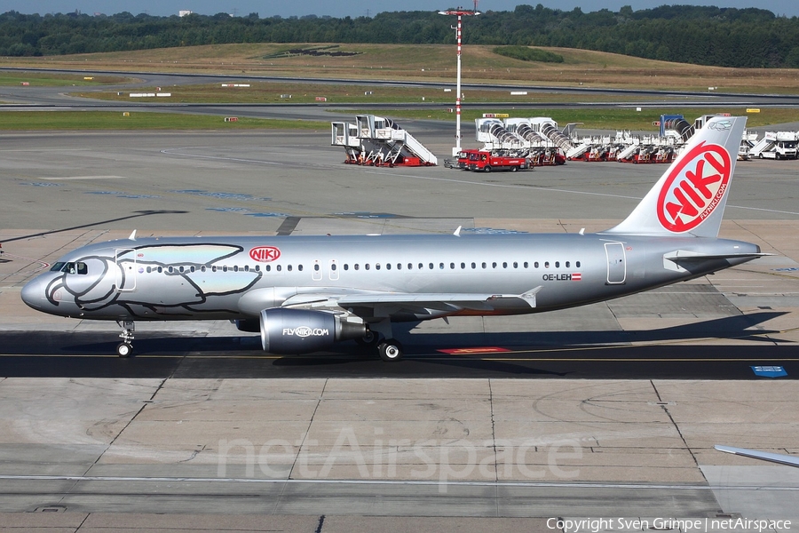 Niki Airbus A320-214 (OE-LEH) | Photo 29214