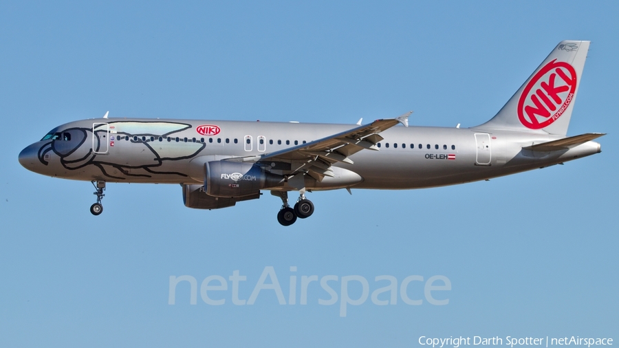 Niki Airbus A320-214 (OE-LEH) | Photo 236549