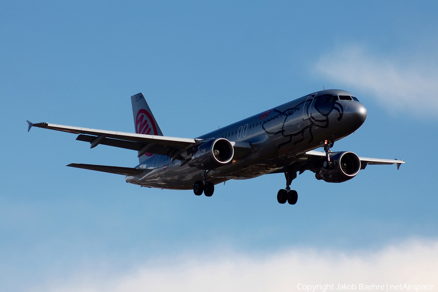 Niki Airbus A320-214 (OE-LEH) | Photo 138820
