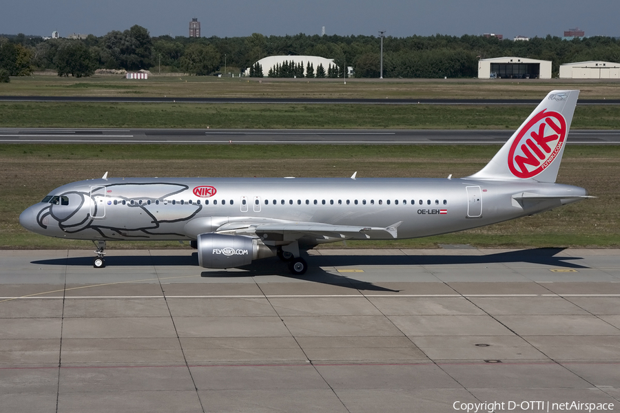 Niki Airbus A320-214 (OE-LEH) | Photo 417432