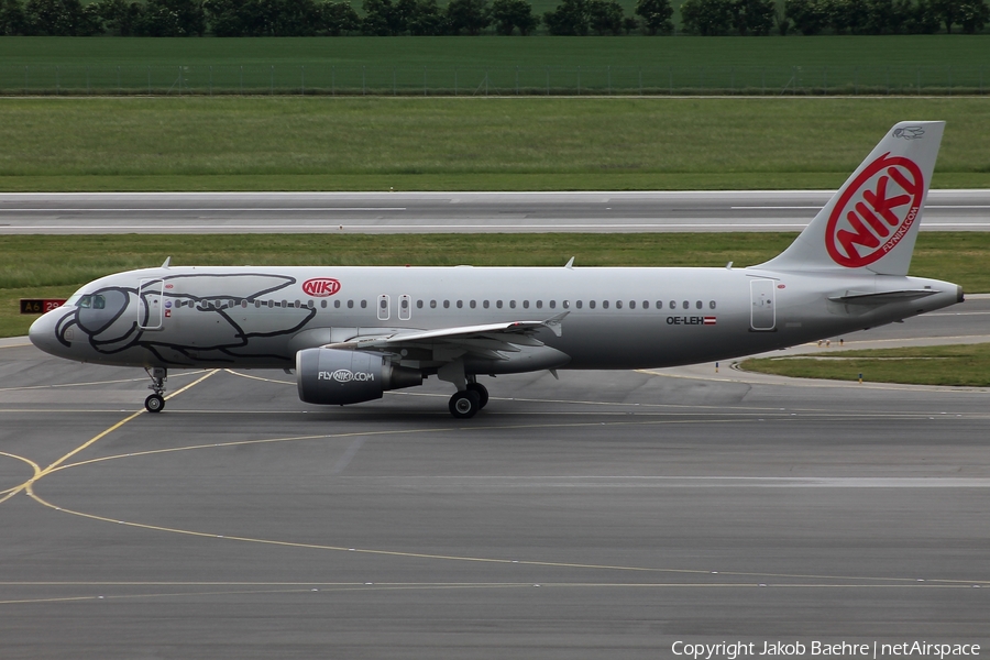 Niki Airbus A320-214 (OE-LEH) | Photo 141285