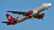 Niki Airbus A320-214 (OE-LEL) at  Dusseldorf - International, Germany