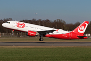 Niki Airbus A320-214 (OE-LEL) at  Hamburg - Fuhlsbuettel (Helmut Schmidt), Germany