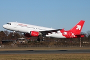 Niki Airbus A320-214 (OE-LEL) at  Hamburg - Fuhlsbuettel (Helmut Schmidt), Germany