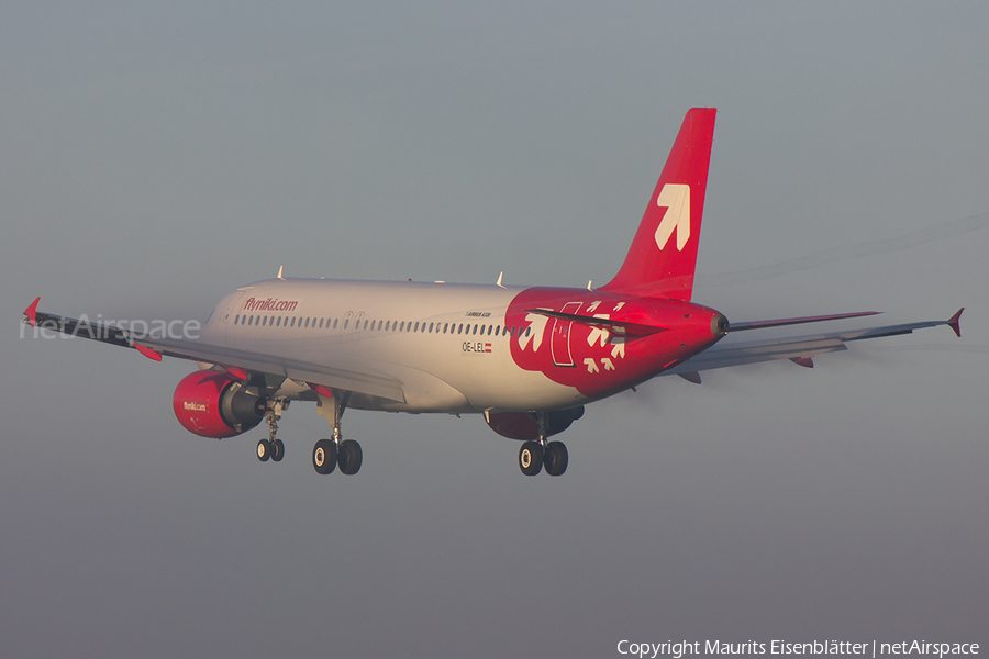 Niki Airbus A320-214 (OE-LEL) | Photo 31836