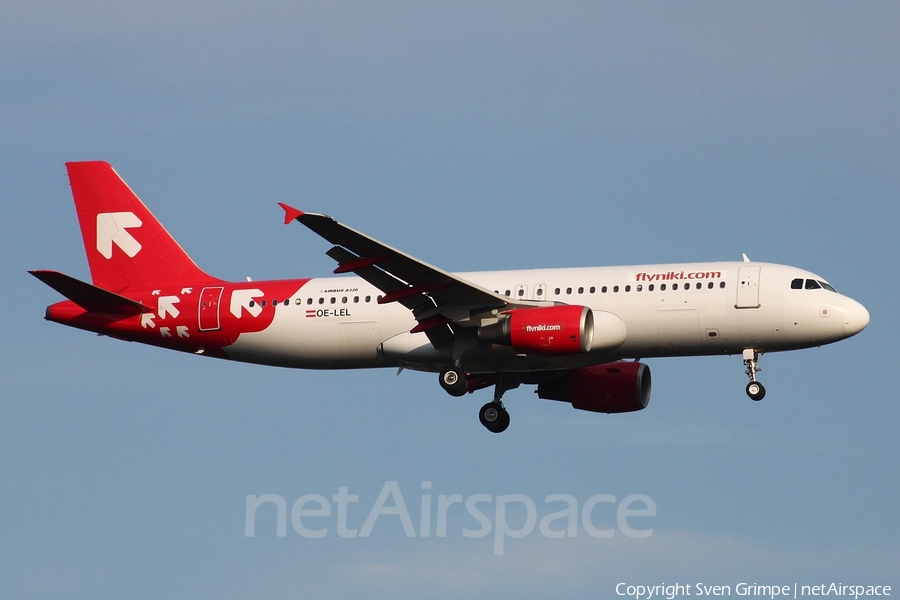 Niki Airbus A320-214 (OE-LEL) | Photo 51396