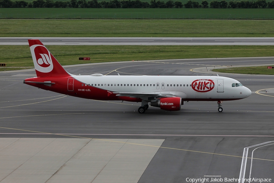 Niki Airbus A320-214 (OE-LEL) | Photo 141284