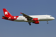Niki Airbus A320-214 (OE-LEL) at  Zurich - Kloten, Switzerland
