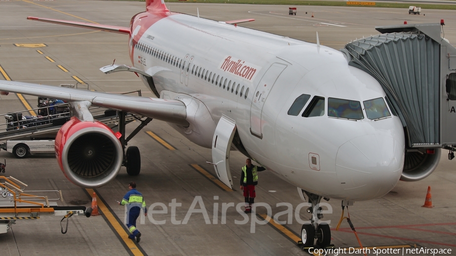 Niki Airbus A320-214 (OE-LEL) | Photo 212854