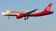 Air Berlin (Niki) Airbus A320-214 (OE-LEN) at  Dusseldorf - International, Germany