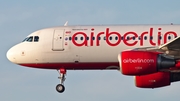 Air Berlin (Niki) Airbus A320-214 (OE-LEN) at  Dusseldorf - International, Germany