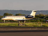 Global Jet Austria Gulfstream G650 (OE-LEO) at  Cartagena - Rafael Nunez International, Colombia