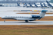 Global Jet Austria Gulfstream G650 (OE-LEO) at  Munich, Germany