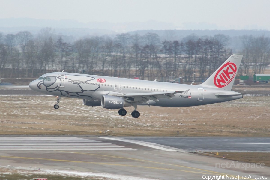 Niki Airbus A320-214 (OE-LEO) | Photo 279011