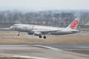 Niki Airbus A320-214 (OE-LEO) at  Hannover - Langenhagen, Germany