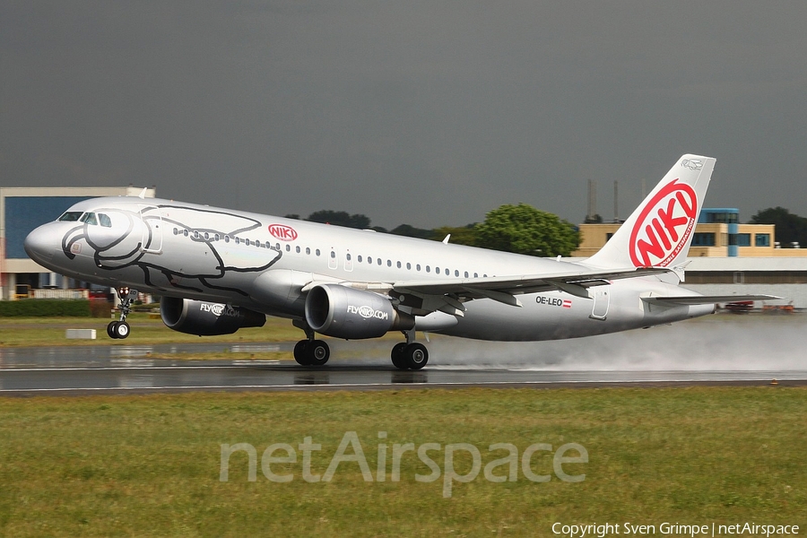 Niki Airbus A320-214 (OE-LEO) | Photo 11399